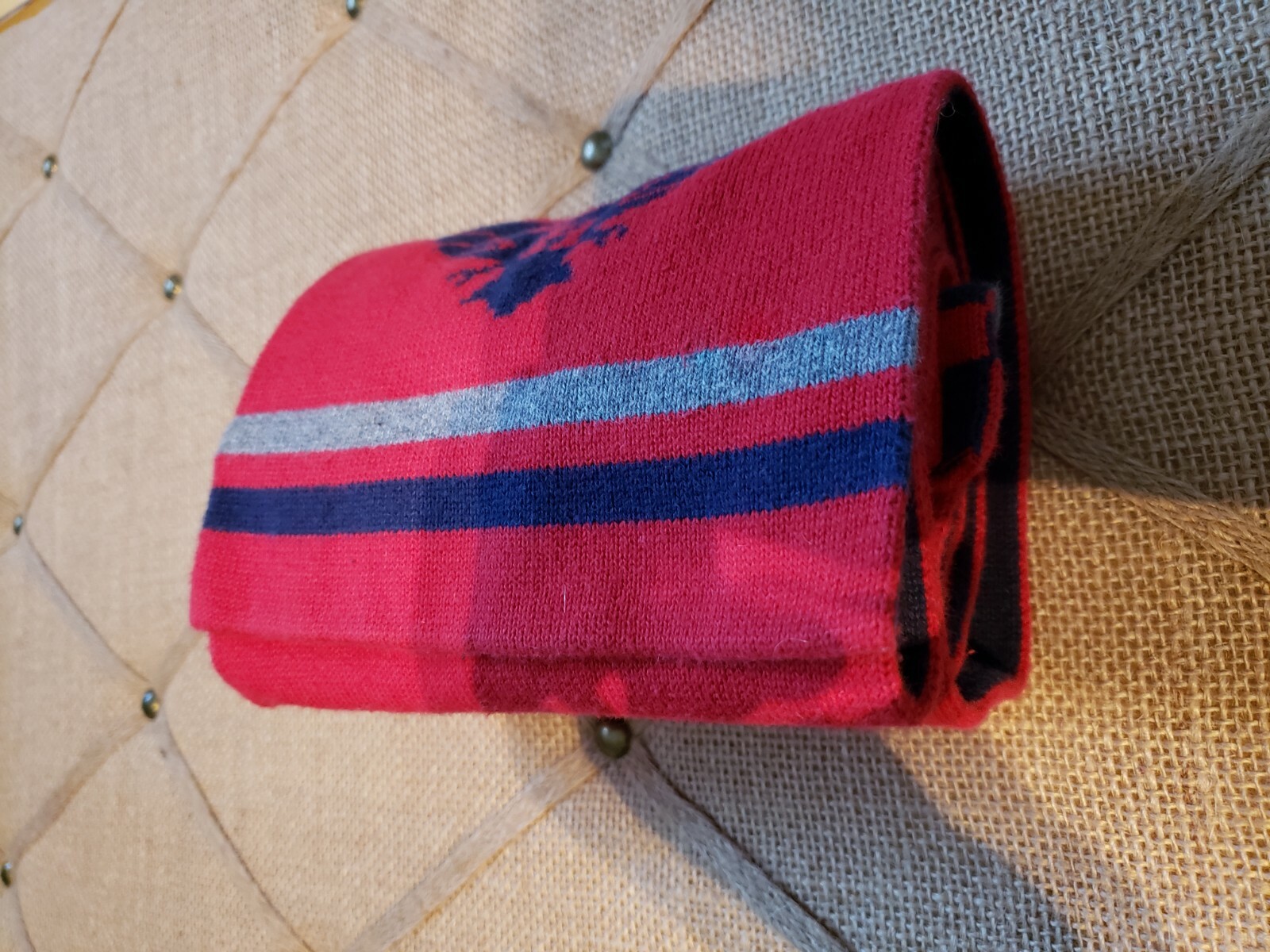 TOMMY HILFIGER scarf