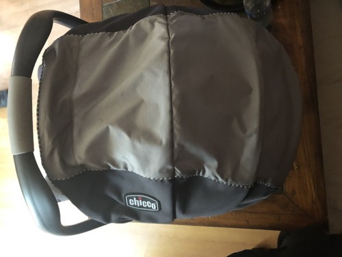 Chicco KeyFit CarSeat and Base