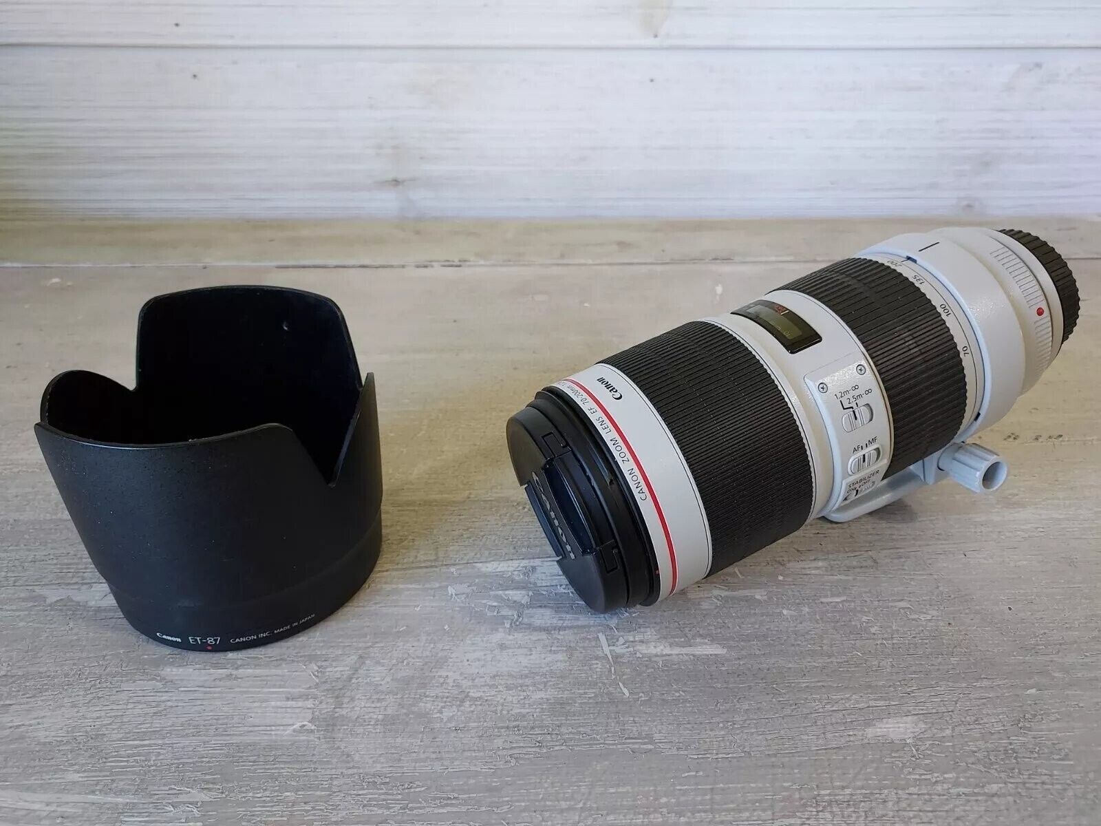 GEN 3! Canon EF 70-200mm f2.8 L III IS USM Lens - MINT GEN 3! Canon EF 70-200mm f2.8 L III IS USM Lens - MINT