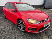 2015 Volkswagen Golf 1.4 TSI 150 R-Line 5dr HATCHBACK PETROL Manual