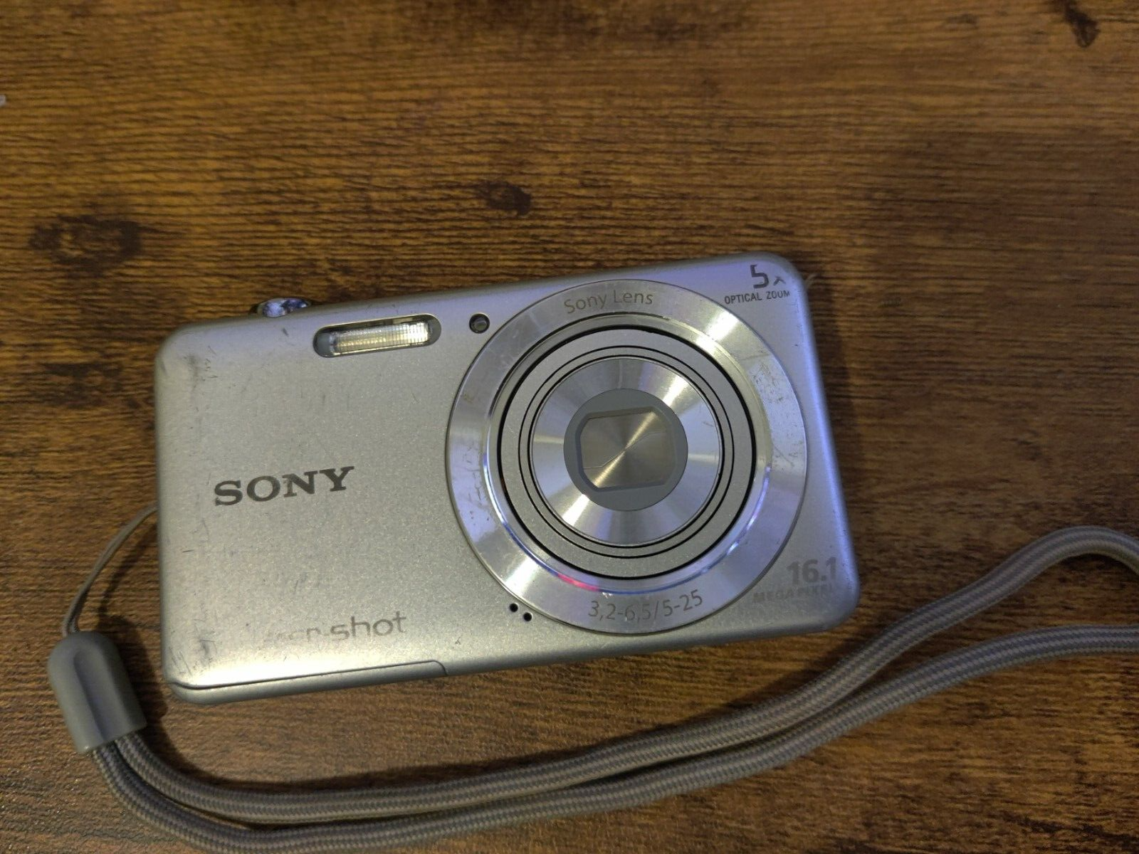 Sony Cyber-shot DSC-W710 Night Vision Digital Camera | eBay