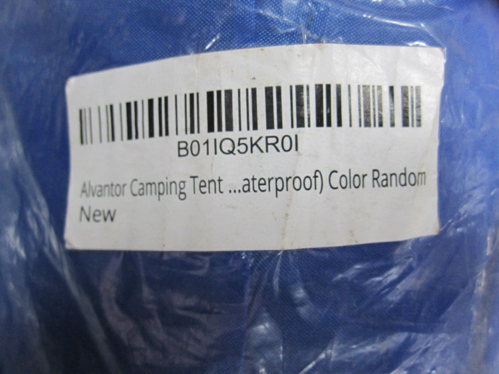 TENT, ALVANTOR CAMPING (#B01IQ5KROI)