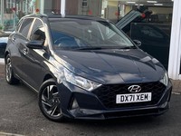 2021 Hyundai i20 1.0T GDi Element 5dr HATCHBACK Petrol Manual
