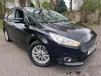 2016 Ford S-Max 2.0 TDCi Zetec Euro 6 5dr MPV Diesel Manual