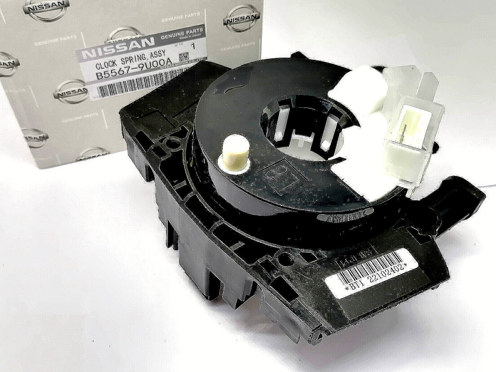 OEM B55679U00A für NISSAN TIIDA NOTE MICRA X-TRAIL Wickelfeder 
