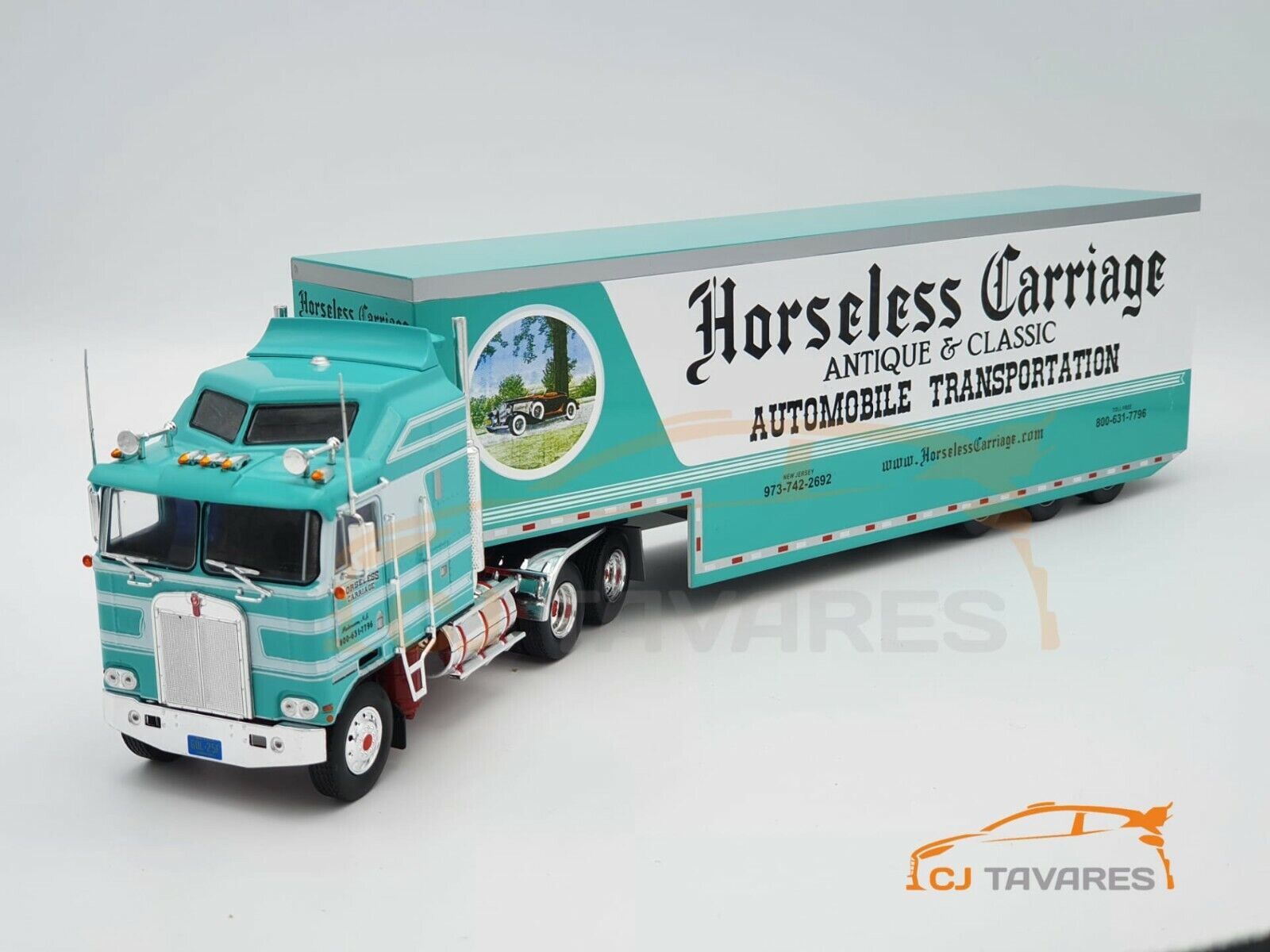 ALTAYA KENWORTH K100 AERODYNE AMERICAN TRUCK 1/43 | eBay ALTAYA KENWORTH K100 AERODYNE AMERICAN TRUCK 1/43 | eBay