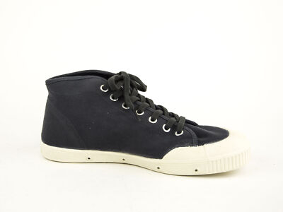 Pre-owned Spring Court Men's Canvas Overdye B1 Midcut M Sneakers In Gray