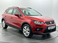 2021 SEAT Arona 1.0 TSI EVO SE Technology Euro 6 (s/s) 5dr HATCHBACK Petrol Manu