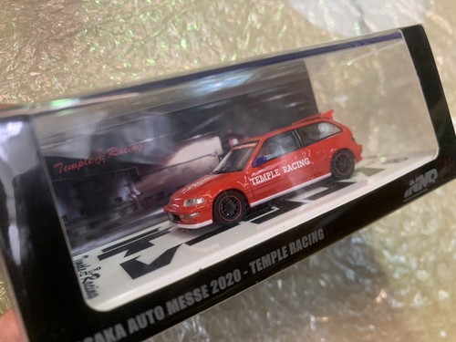 ミニカー INNO OSAKA AUTO MESSE 2020 TEMPLE RACING INNO OSAKA AUTO MESSE 2020 TEMPLE RACING - メルカリ