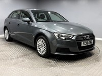 2018 Audi A3 1.5 TFSI CoD SE Technik Sportback Euro 6 (s/s) 5dr HATCHBACK Petrol