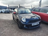 2007 MINI HATCHBACK 1.6 Cooper S 3dr HATCHBACK Petrol Manual