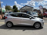 2019 Ford Fiesta 1.5 TDCi Zetec Hatchback 5dr Diesel Manual Euro 6 (s/s) (85 ps)