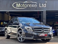 2015 Mercedes-Benz GLA GLA 220 CDI 4Matic AMG Line 5dr Auto [Premium] ESTATE DIE