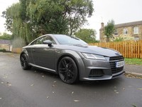 2016 Audi TT 2.0 TDI Ultra S Line 2dr COUPE DIESEL Manual