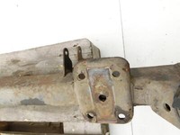 Ford Transit 6 VI MK7 06-13 L1H1 Hinterachse Achse m. Trommelbremse Ford Transit 6 VI MK7 06-13 27.03.2009... Vorschau 5