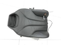 BMW F06 640d 12-18 Gran Coupe Sitzbezug Rückenpolster Links Vorne für Fahrer Sitz Sport Leder BMW F06 640d 12-18... Vorschau 4
