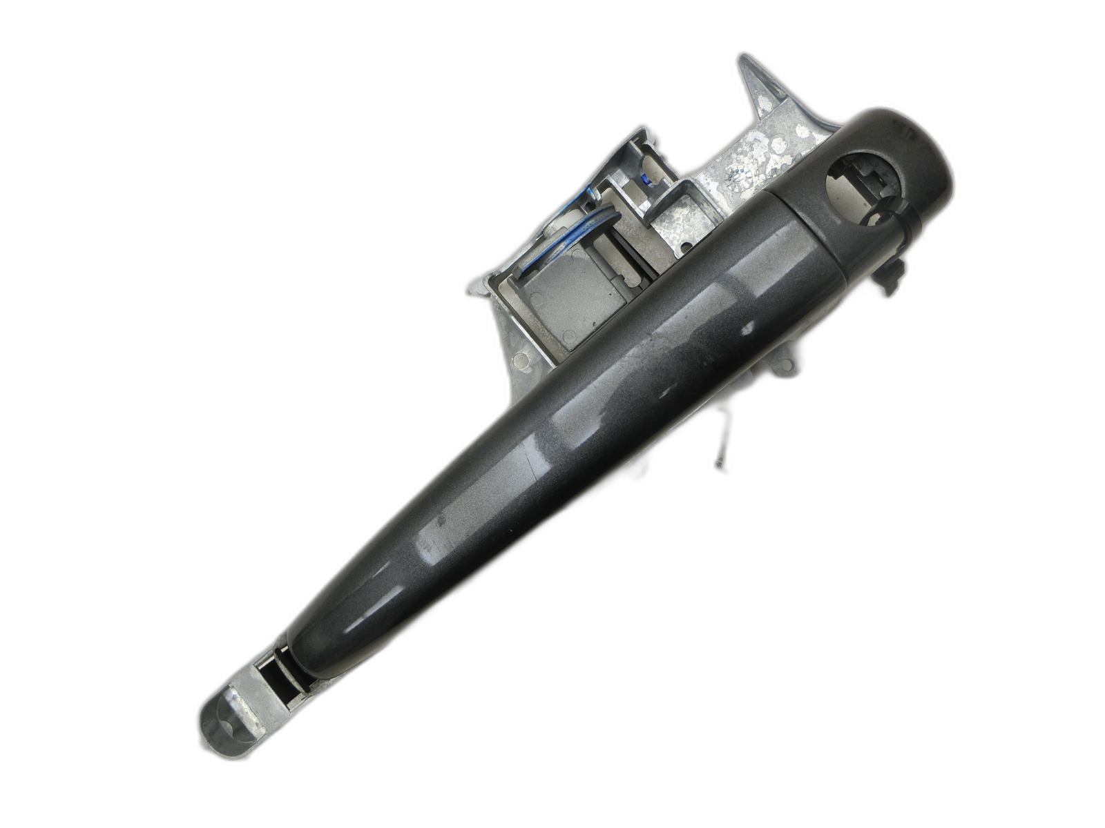 Peugeot 207 CC 09-15 Cabriolet Türgriff Griff aussen Links Vorne KTP - Bild 1