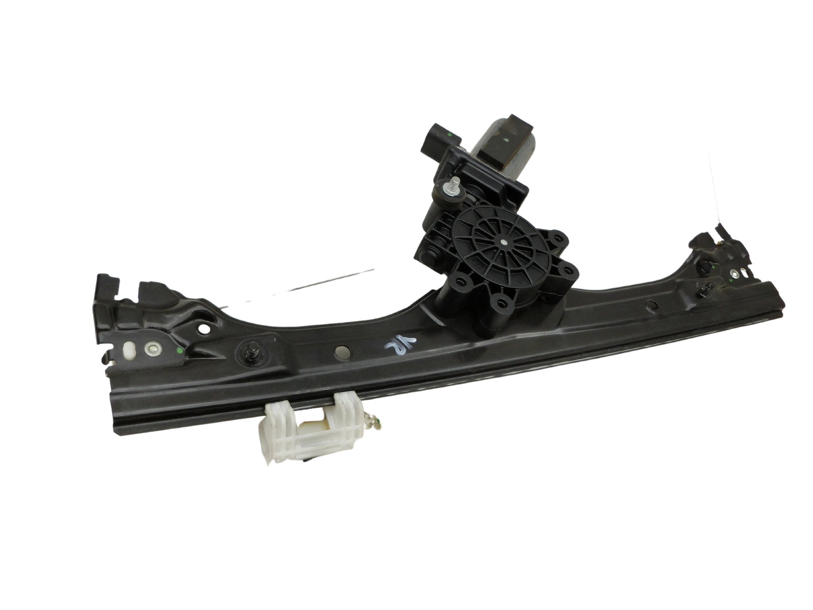 Window lift motor with Right Front for Fiat 500 C 07-12 - Bild 1