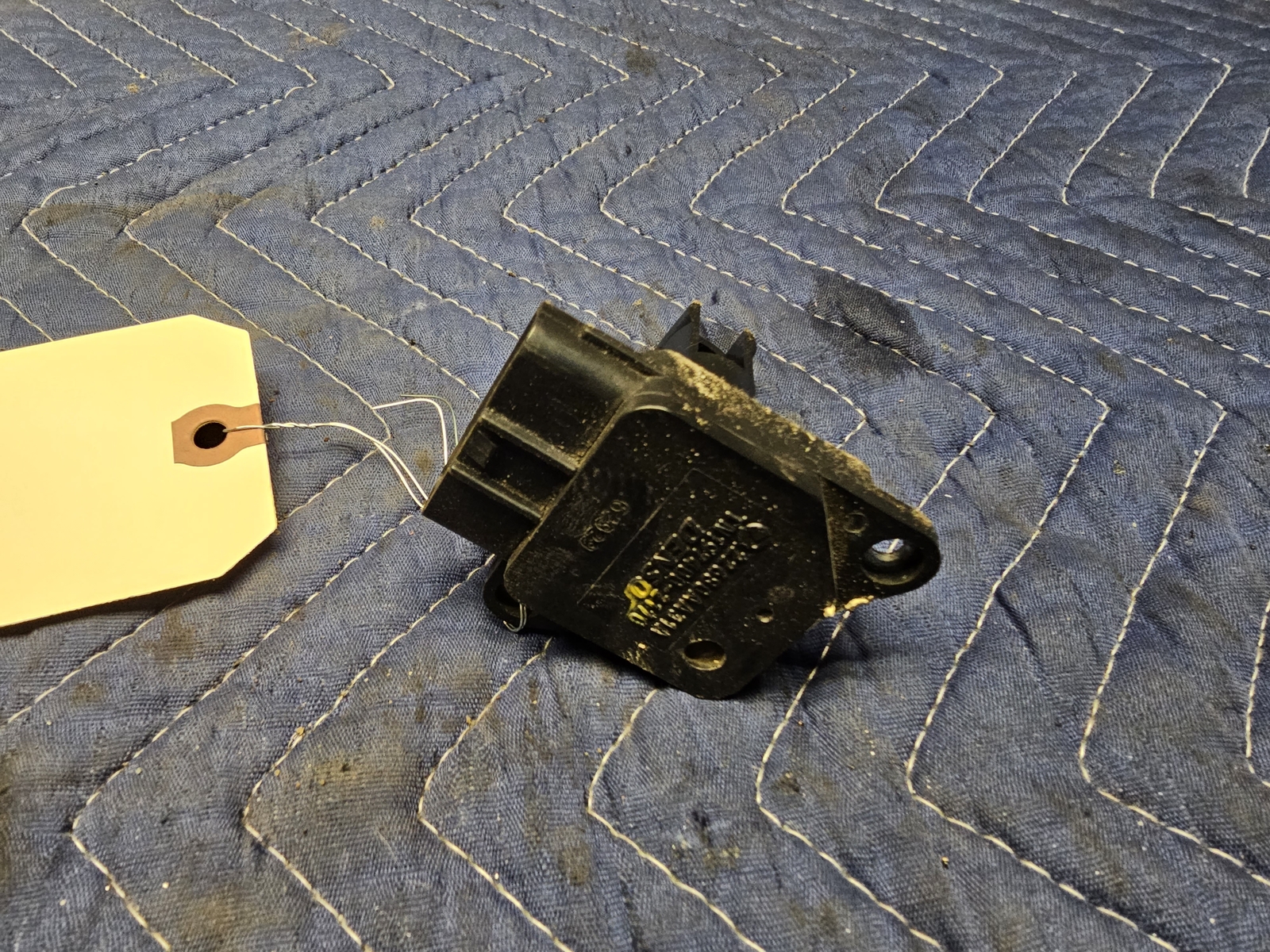 OEM Air Flow Meter / MAF Sensor for Saab 9-2X Aero 2005 2.0 OEM Air Flow Meter / MAF Sensor for Saab 9-2X Aero 2005 2.0