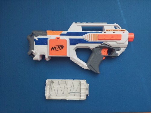 NERF RAYVENFIRE ナーフ レイブンファイヤ