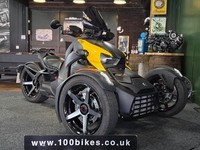 2024/74 CAN-AM RYKER 900 ACE SPORT TRIKE EXTRA'S 4,000 MILE'S 