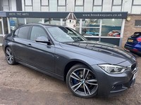 2017 BMW 3 Series 3.0 335d M Sport Auto xDrive Euro 6 (s/s) 4dr SALOON Diesel Au