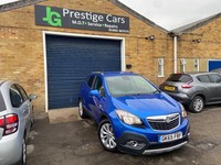 2015 Vauxhall Mokka 1.4i Turbo SE SUV 5dr Petrol Auto 2WD Euro 6 (140 ps)