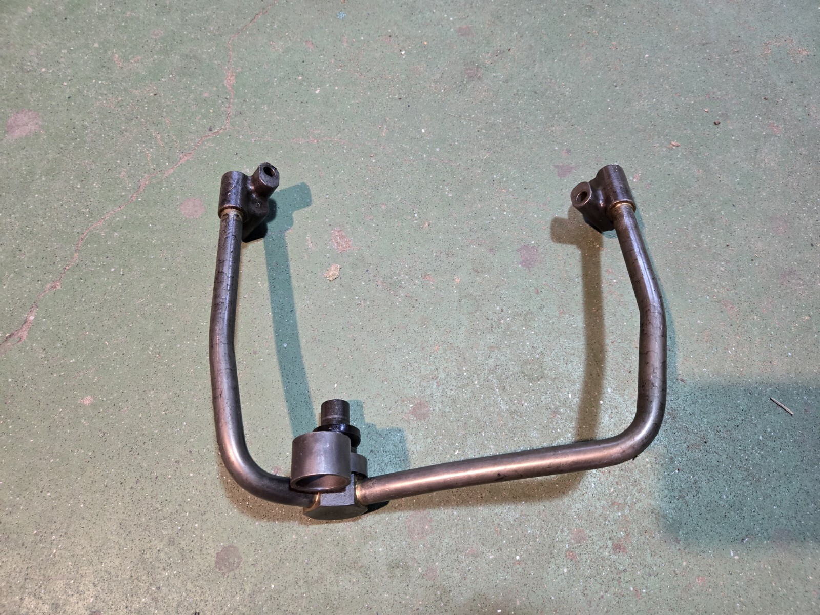 Ford F250 F350 6.0L 6.0 Diesel High Pressure Oil Rail Tubes Tube Line early - Picture 4 of 5