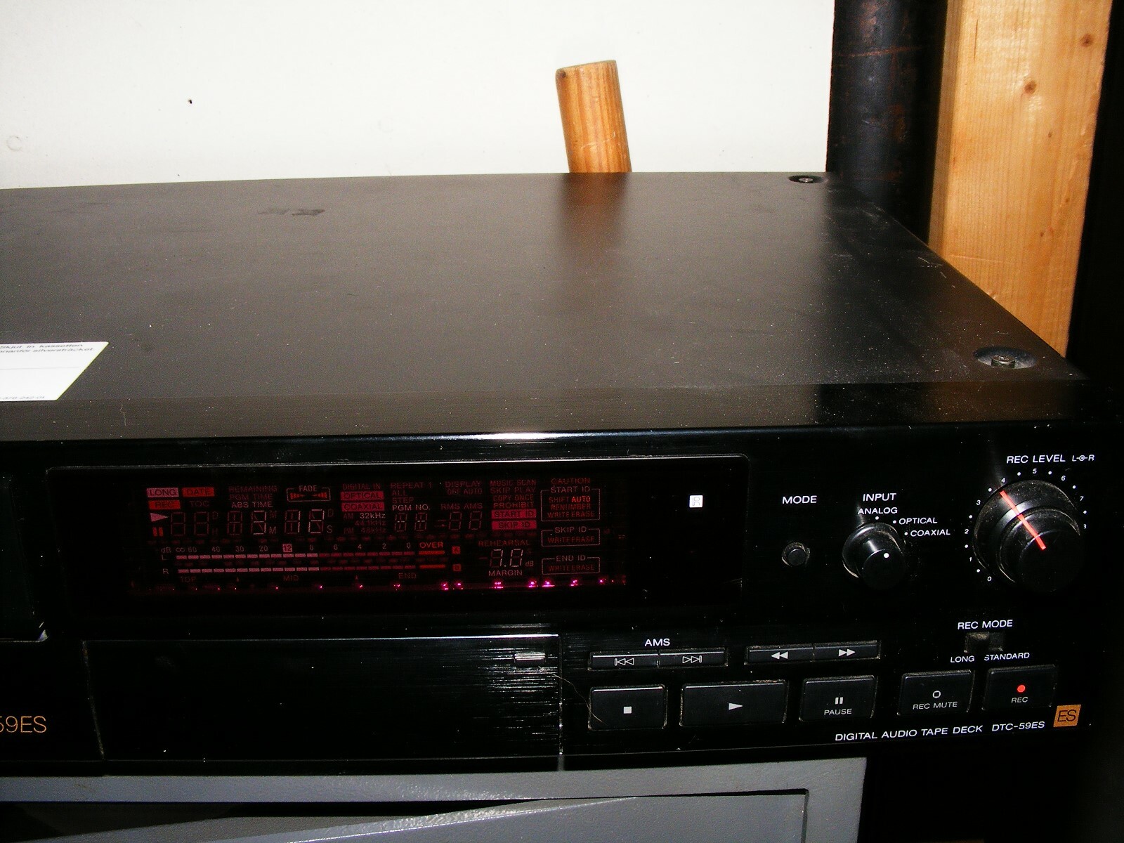 SONY DTC-59ES