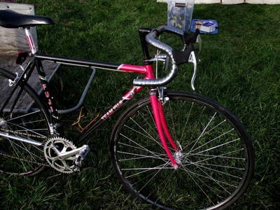 Bicycles Fuji Team Trainers4me