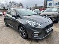2019 Ford Fiesta 1.0T EcoBoost ST-Line Euro 6 (s/s) 5dr HATCHBACK Petrol Manual