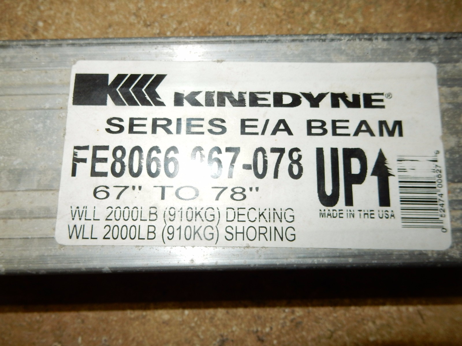 BEAMS×have a good time MA-1 Simpson GLB5D Beam Seat, Gray Paint, Made to Order Non