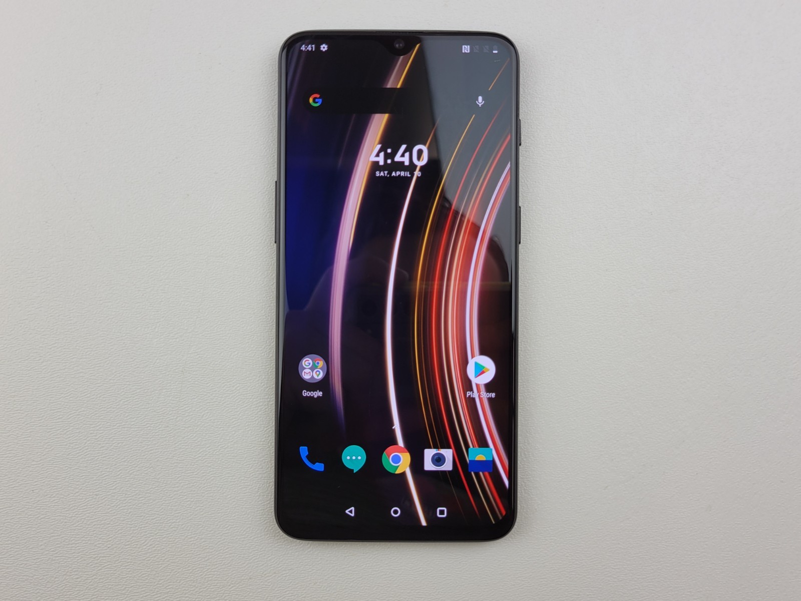 スマートフォン本体 ANDROID - Oneplus6T A6010 8GB/256GB  MidnightBlack スマートフォン本体 ANDROID - Oneplus6T A6010 8GB/256GB