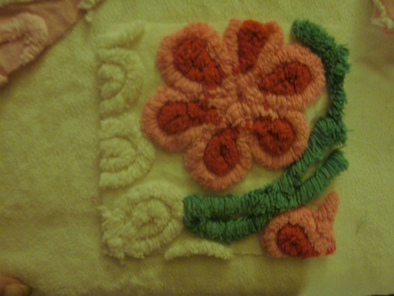 #1721 - Pink & Green 6