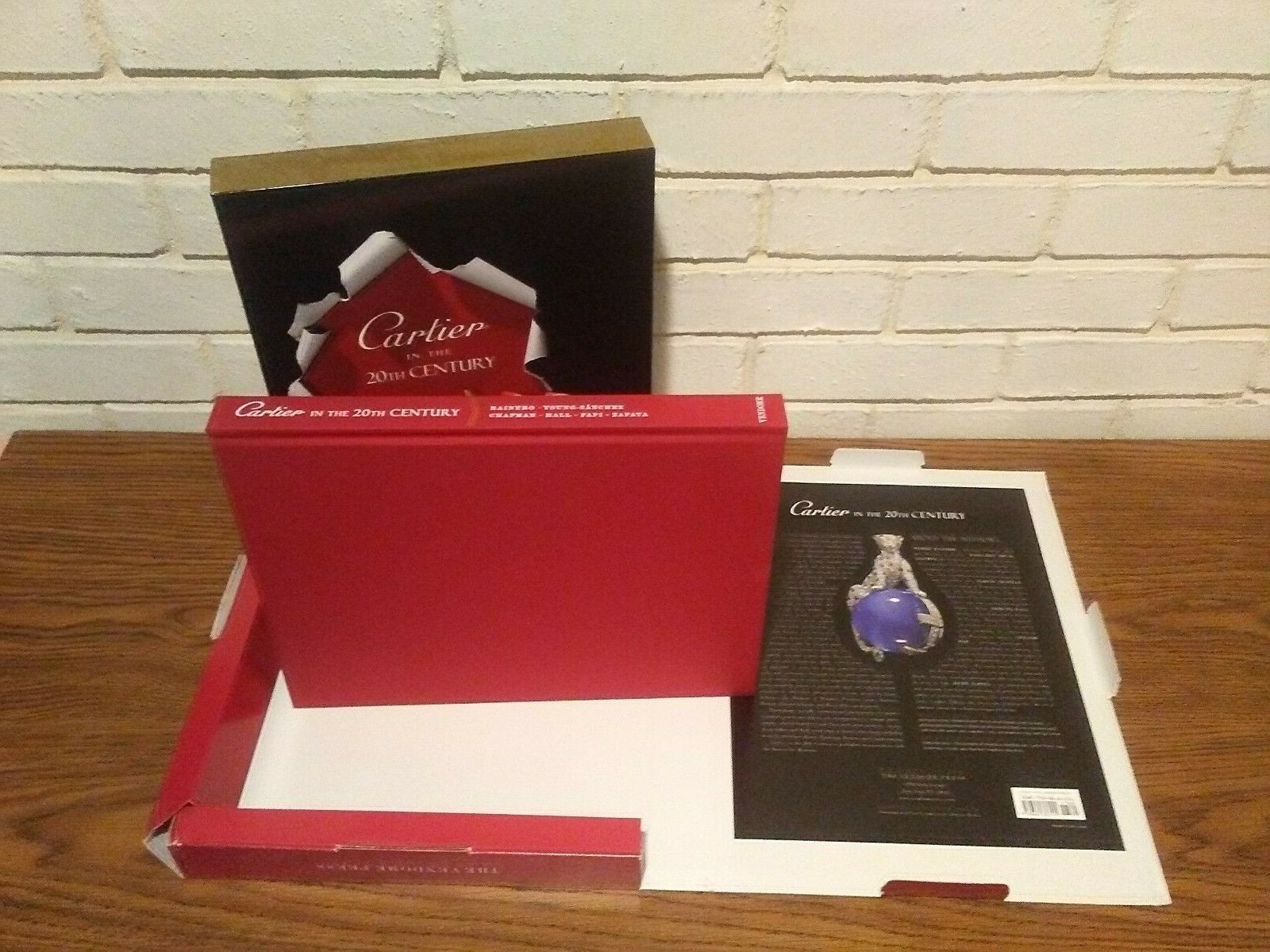 Cartier in the 20th Century - (Denver Art Museum) Vendome