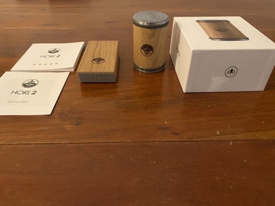 HORL 2 AFFILACOLTELLI In Legno Di Rovere