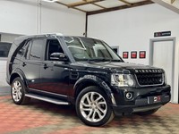 2016 Land Rover Discovery 4 3.0 SD V6 Landmark SUV 5dr Diesel Auto 4WD Euro 6 (s