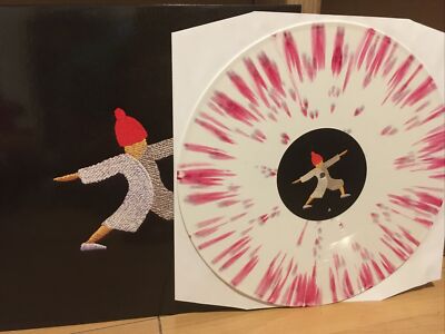 VULFPECK/SCHVITZ (JAPAN FIRST PRESSING) - 洋楽