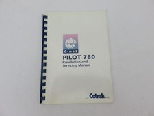 Cetrek Pilot 730 Manual