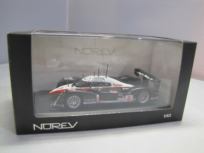 Norev 472719 Peugeot 908 HDI FAP Le Mans 2007 8 1:43