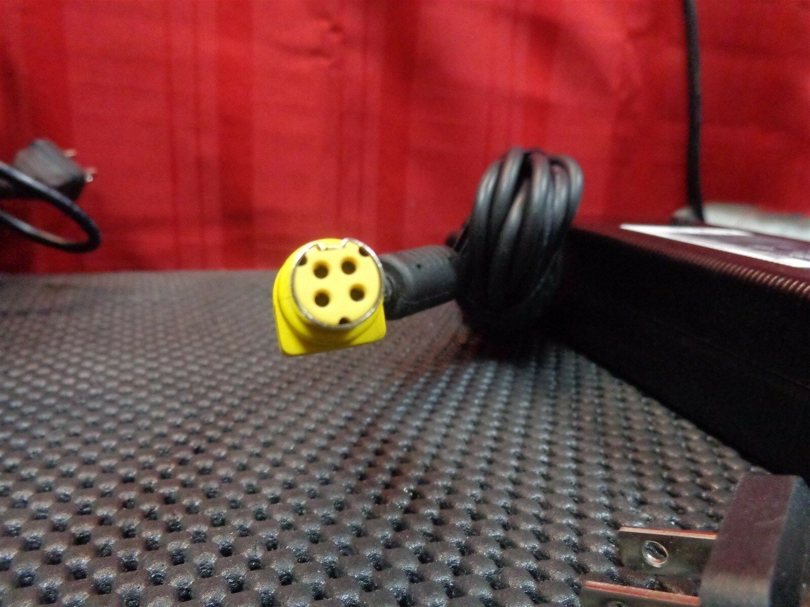 Lot of 6 Genuine IBM PA-1121-0711 16V 7.5A AC Adapter With Power Cord 02K7092