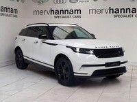 2018 Land Rover Range Rover Velar 2.0 D180 Auto 4WD Euro 6 (s/s) 5dr ESTATE Dies