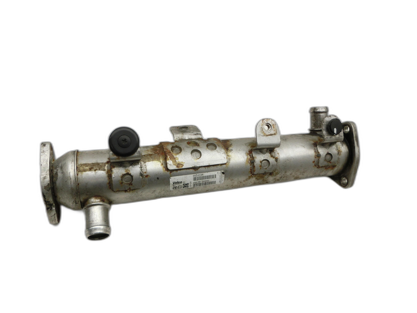 exhaust cooling for EGR Hyundai IX55 09-11 - Bild 1