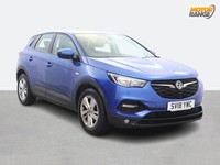 2018 Vauxhall Grandland X 1.2 Turbo SE 5dr Crossover/SUV PETROL Manual