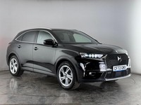 2022 DS Automobiles DS 7 Crossback 1.6 E-TENSE 13.2kWh Rivoli Crossback EAT8 Eur