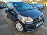 2015 Volkswagen UP 1.0 Move Up 3dr HATCHBACK Petrol Manual