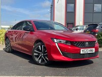 2023 Peugeot 508 1.2 PureTech GT Fastback 5dr Petrol EAT Euro 6 (s/s) (130 ps) H