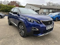 2020 Peugeot 3008 1.6 PureTech 180 GT Line Premium 5dr EAT8 HATCHBACK PETROL Aut