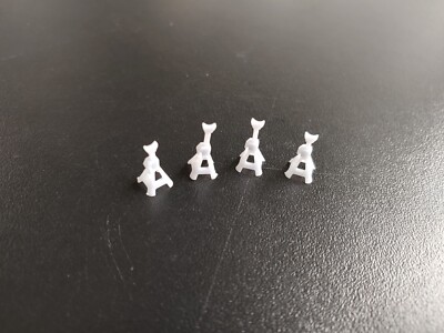 Jack Stands - Custom Model - 1/24 , 1/25