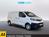 2024 Toyota ProAce 100kW Icon 75kWh Van Auto PANEL VAN ELECTRIC Automatic